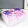 Musical mechanical musical "Anime" 15x12x7 cm casket