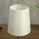 Table lamp 58081/1 1x40W E27 Gray 13x13x25 cm Risalux
