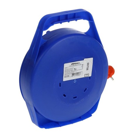 An extension cord on the coil Universal U6-015, 10M, thermo, PVS 2x0.75, 6 A, closed case-3