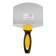 Tundra bucket spatula, stainless steel, two -component pen, 150 mm