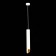 Suspension lamp ST LUCE. ST152.513.01. 1x50 W, GU10, 6x6x40 cm, white color