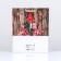 Laminated "Plush Christmas tree", 26 x 32 x 12 cm