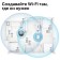Repeater of the wireless signal Mercusys ME50G AC1900 10/100/1000Base-TX White