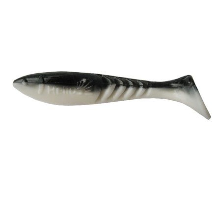 Vibro -high -high Helios Slash, Black & White, 6.7 cm, 10 pcs. (HS-19-023)