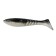 Vibro -high -high Helios Slash, Black & White, 6.7 cm, 10 pcs. (HS-19-023)