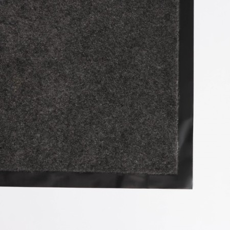 Moisture matting mat, 50 × 80 cm, gray color-3