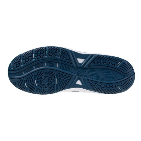 Sneakers Volleyball Children's Mizuno Stealth Star Junior, Size 2 (X1GC2307 21)-4