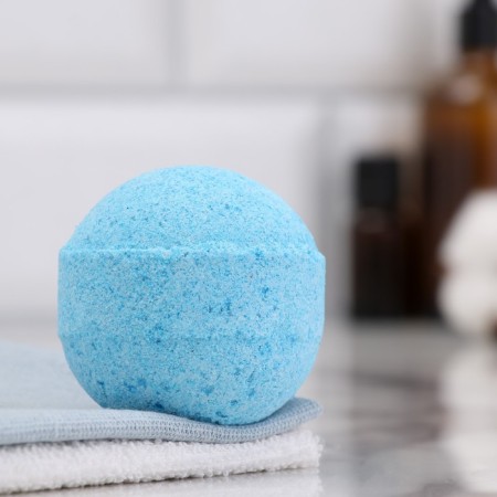 Book for the bath "Sea Salt and Minerals" of Dobroparov, 110 grams-2