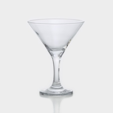 Martini glass glass Bistro, 190 ml