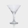 Martini glass glass Bistro, 190 ml