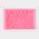 Mold Dolyana "Leaves", silicone, 9.5 × 6.3 cm, color mix