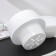 Pot "duet", 2.5 l, white color