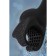 Exchange male nozzle for Domi 2, silicone, black color, 18 cm