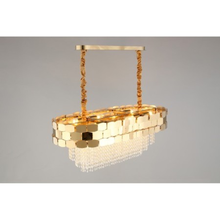 Suspended chandelier dzhoell E14 400W-11