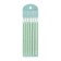 Block-filling with a sticky edge plastic 20l x 8 pieces, green strip, 140mm x 6mm Calligrata 105326