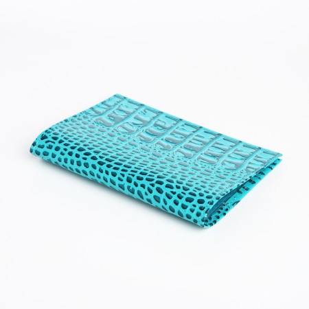 Covers for passport, turquoise color-2