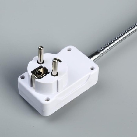 Sconces in the Sinda socket 1x15W E27 white 4.2x35x31.5 cm-14