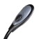Reading lamp on the clothespin "gloss, gray" 1led 25x2x3.5 Risalux