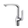 Kitchen mixer Rush Island IS6535-22, single-leaf, chrome
