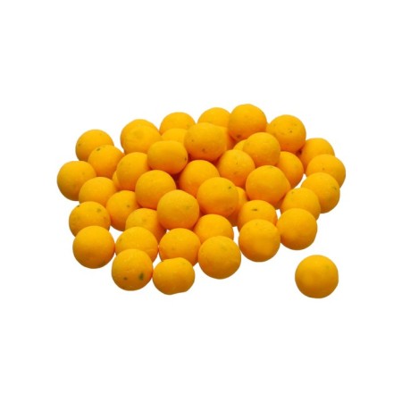 Floating boilies with hemp aroma, 14 mm, 60 g-3