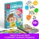 Board game "Word Popat", for attention