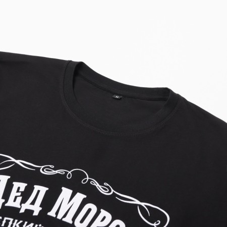 Men's T -shirt KAFTAN real, black, p. 2xl-6