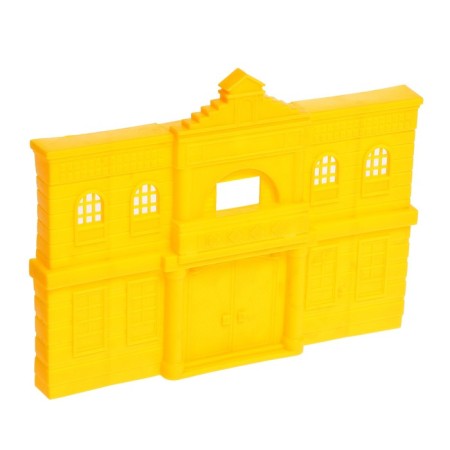 Set of game "Construction", crane and special equipment-3