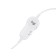 Headphones with the Logitech H150 microphone Blue/White 1.8m Pavers (981-000454)