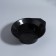 Staining set, 4 items, black color