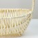 Wicker basket, 33x28x12/32, vine