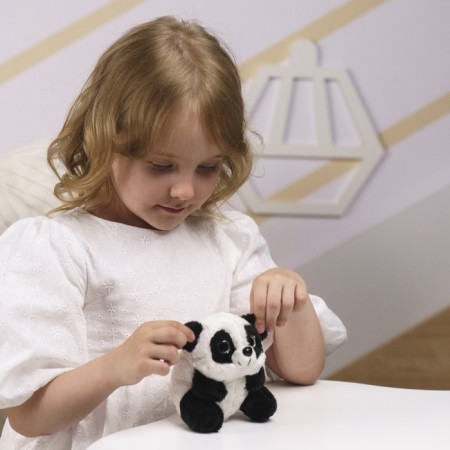 Soft toy "Panda"-5