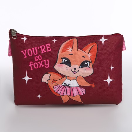 Children's Bag "Magic Beasts" mix 16x11 cm-10