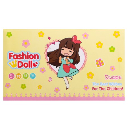 Surprise toy "Best Friend" with accessories, mix-11
