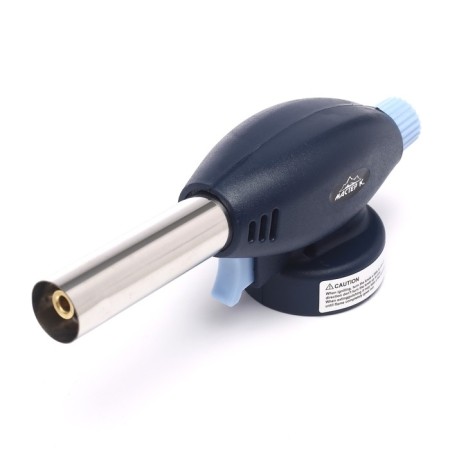 Gas burner on the cylinder "Master K" 915, with piezen, 17.5 x 6.5 cm-3