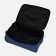 Small suitcase, 20 "," Factory Cartes ", lightning department, external pocket, 2 wheels, blue color