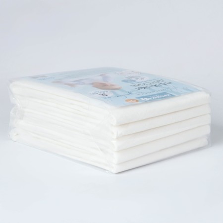 Disposable diapers absorbing for children, size 60x60, 5 layers, 5 pcs., Bab-2