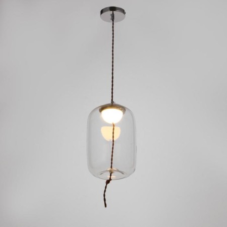 Lamp Bayerlux 85506/1 LED 5W Chrome-Product 18x18x23-123 cm