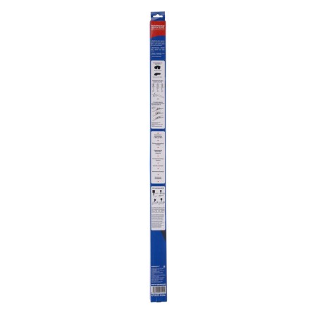 The glass cleaner brush is Mayakavto Ultra 600 mm, 24 ", frameless-4