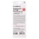Chancellery knife 18mm, plastic, auto -blocking, TOP