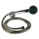 Accoona A6369 bath mixer, single -leaf, short spout, silumin, chrome