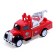 Metal truck "Fire Service", inertia, mix