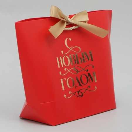 Gift Package "New Year holidays", 19 x 20 x 9 cm, New Year-2