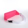 Lightning waist bag, outer pocket, pink color