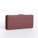 Women's wallet on a magnet, powder color