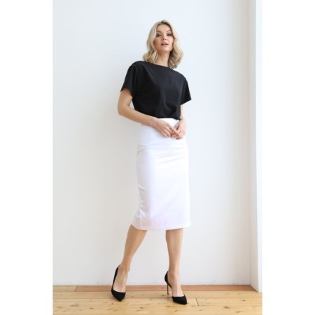 Atlasa skirt, size 50-2