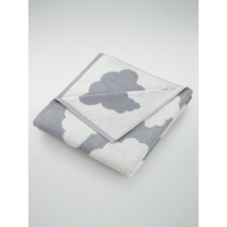 Trush Tenager Guten Morgen Spring 450 g, size 50x90 cm, color gray color-4