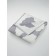 Trush Tenager Guten Morgen Spring 450 g, size 50x90 cm, color gray color