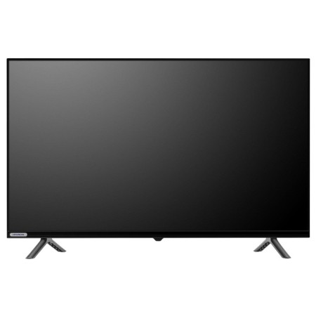 TV Hyundai H-LeD32BT4100, 32 ", 1366x768, DVB-C/T2/S2, 2XHDMI, 1xUSB, Black-1