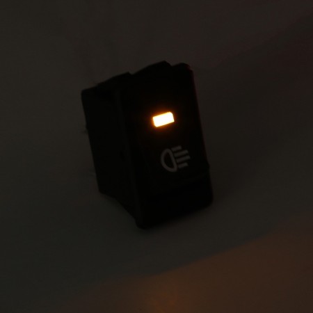 Button - switch, with backlight-8