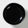 Porcelain plate Verde Notte, 600 ml, D = 18.5 cm
